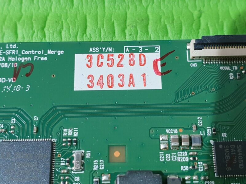 TCON LVDS BOARD FOR TX-L42B6B 42LN5400 42LN578V 42" TV 6870C-0452A 6871L-3403A - Image 4