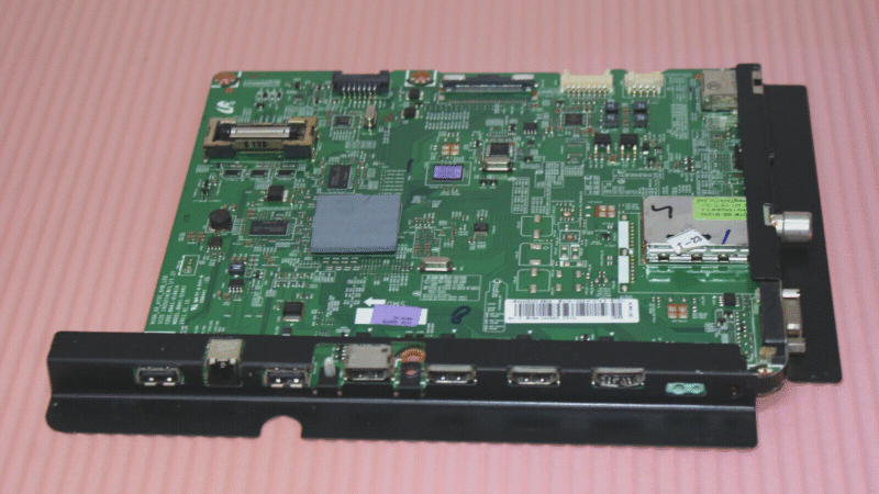 MAIN BOARD MB UE40D5000 UE40D5520RK TV BN41-01661A BN94-04466G SCREEN:V400H2