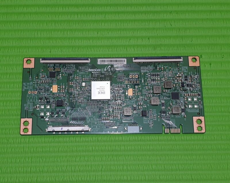 LVDS TCON BOARD PANASONIC TX-58EX700B TX-58DX700 58" LED TV MAVDJ2S71 INNOLUX - Image 2