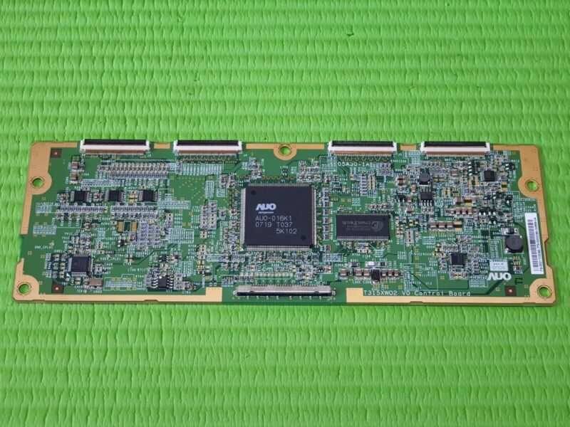 TCON LVDS FR TX-32LXD60 LE32R74BD KDL-32U2000 TV 05A30-1A T315XW02 V0 5531T03095 - Image 2