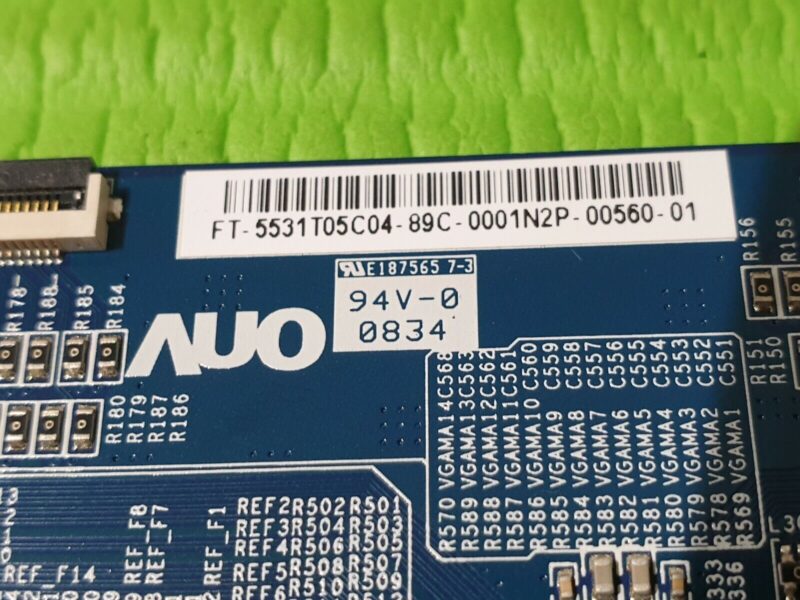 LVDS TCON BOARD FOR LE32A556P1F LE32B530P7W 32LG5700 32" TV 31T05-C02 5531T05C04 - Image 5