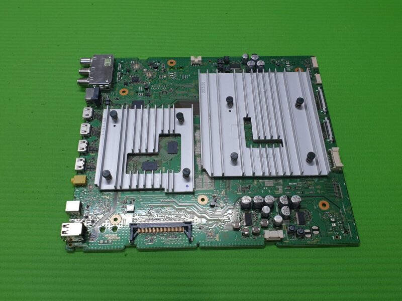 MAIN AV BOARD MB SONY XR-55A84L TV 101227031 101227021 YA03273AA SCREEN:LE550PQL - Image 2