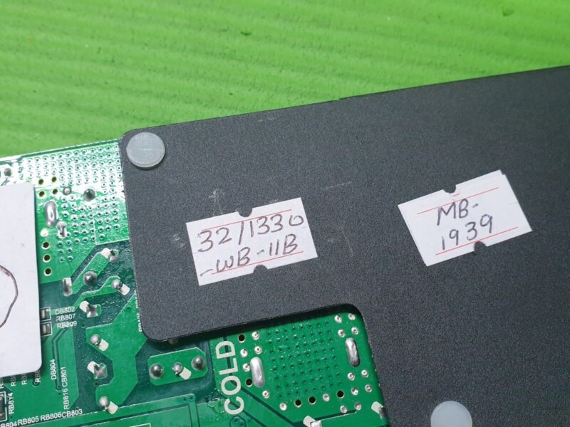 MAIN AV BOARD MB BLAUPUNKT 32/133O 32/1330 TV TP.MS3463S.PB711 SCREEN:LSC320AN10 - Image 4