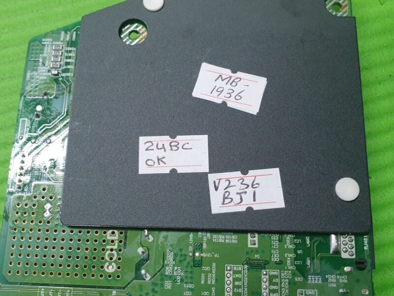 MAIN AV BOARD MB SHARP 24BC0K 24BCOK 24" LED TV TP.MS6486X.PA511 SCREEN:V236BJ1 - Image 4