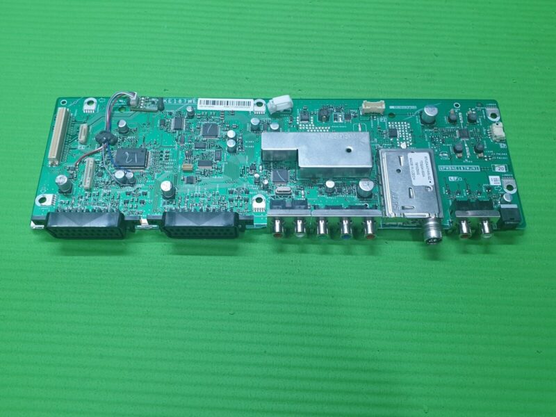 MAIN AV BOARD MB SHARP LC-42X20E LC-52X20E LED TV QPWBNE187WJN2 KE187WE02 - Image 2