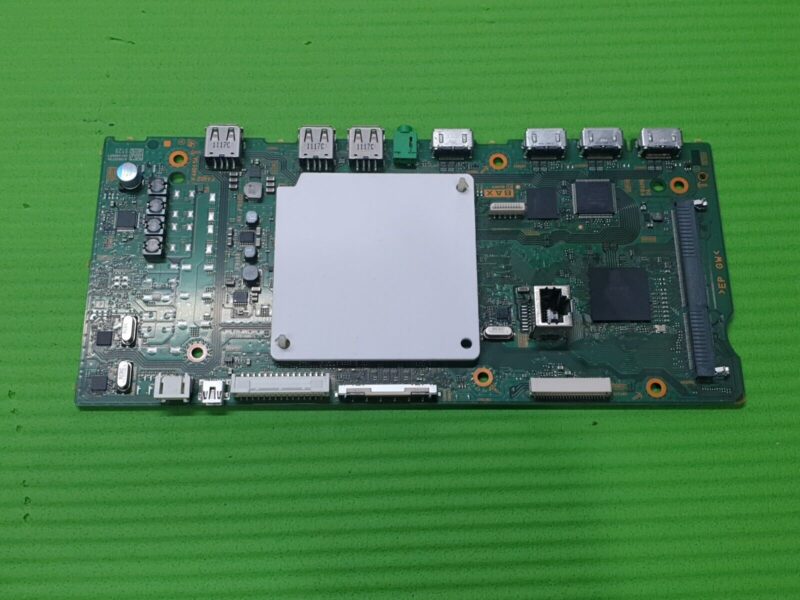 MAIN AV BOARD MB SONY KDL-55W955B 55" LED TV A1992575A SCREEN:LC550EUF - Image 3