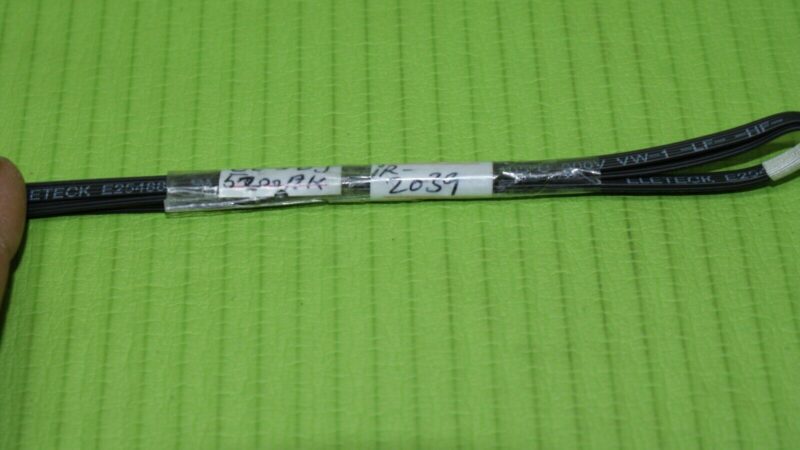 LEAD WIRE CABLE FROM POWER SUPPLY TO MAIN AV BOARD FOR SAMSUNG UE58J5200 LED TV - Image 3