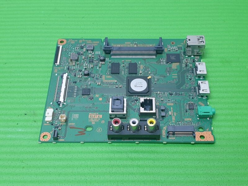 MAIN AV BOARD MB SONY KDL-43WF663 43" LED TV 1-982-629-12 198262912 YA03039AD