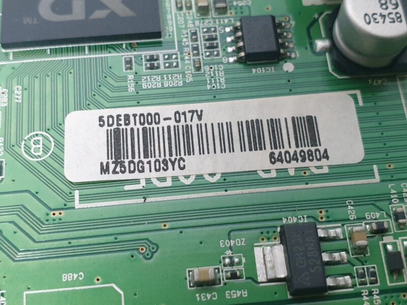 MAIN AV BOARD MB LG 32LF510V 32" LED TV EBT64049804 EAX66453203 SCREEN:LC320DXY - Image 4
