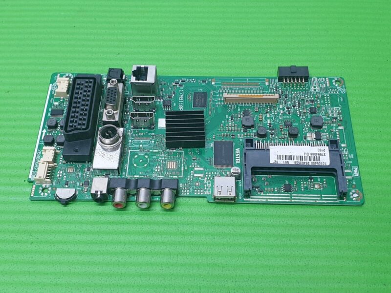 MAIN AV BOARD MB BUSH DLED32287HDCNTDFVP TV 17MB110P 23452608 SCREEN:HV320WHB
