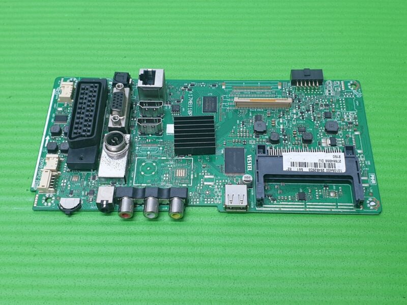 MAIN AV BOARD MB BUSH DLED32287HDCNTDFVP TV 17MB110P 23452608 SCREEN:HV320WHB - Image 2