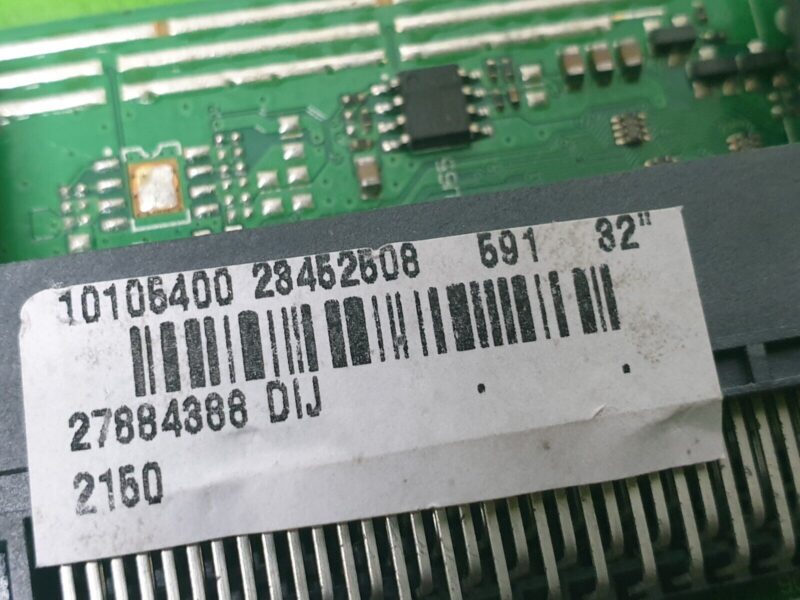 MAIN AV BOARD MB BUSH DLED32287HDCNTDFVP TV 17MB110P 23452608 SCREEN:HV320WHB - Image 4
