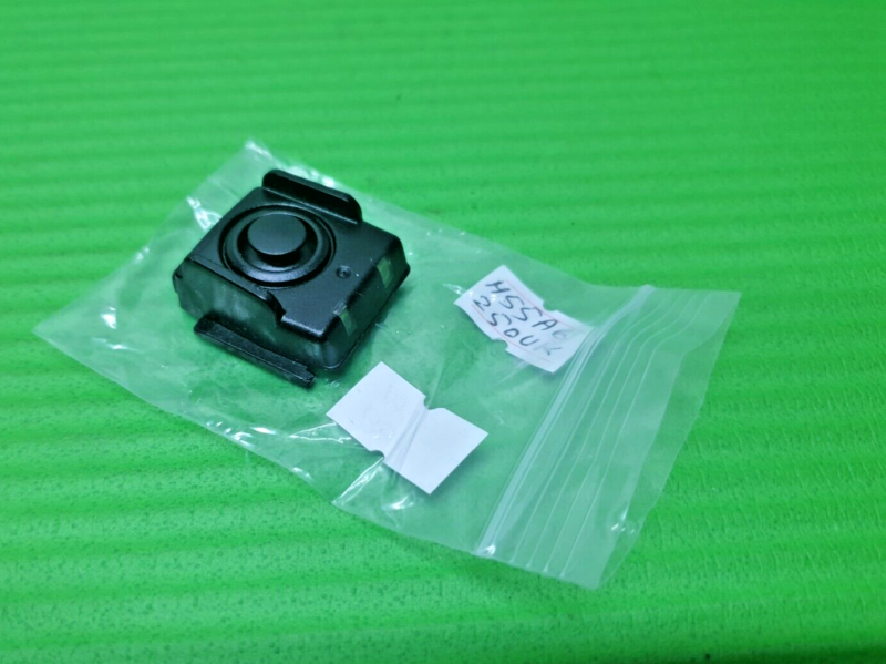 IR REMOTE CONTROL SENSOR UNIT + POWER BUTTON FOR HISENSE H55A6250UK 55" TV - Image 2