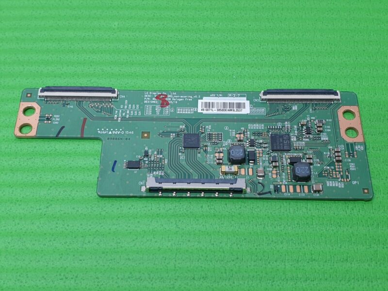 TCON LVDS BOARD FOR LG 49LK5900PLA 49LF590V 49" LED TV 6870C-0532B 6871L-3850D