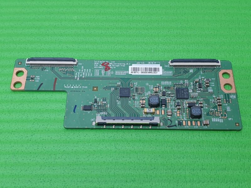 TCON LVDS BOARD FOR LG 49LK5900PLA 49LF590V 49" LED TV 6870C-0532B 6871L-3850D - Image 2