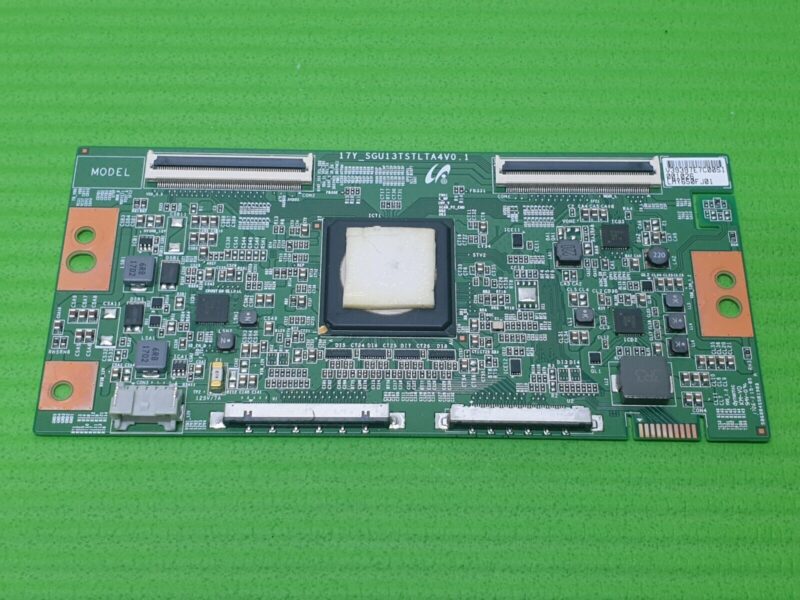 TCON LVDS BOARD FOR SONY KD-65XE9305 65" LED TV LJ94-39397E 17Y_SGU13TSTLTA4B0.1 - Image 2