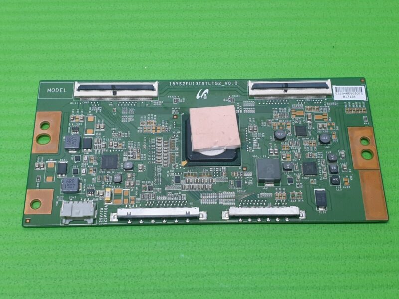 TCON LVDS BOARD FOR SONY KD-55X8507C KD-55X8509C 55" LED TV LJ94-32640E - Image 2