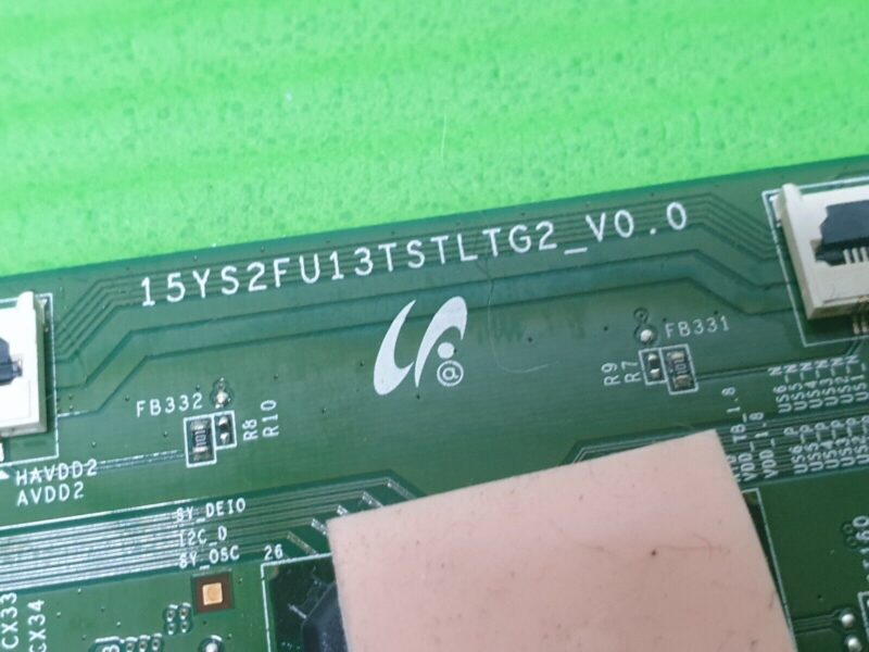 TCON LVDS BOARD FOR SONY KD-55X8507C KD-55X8509C 55" LED TV LJ94-32640E - Image 3