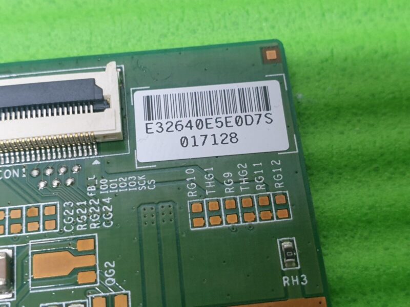 TCON LVDS BOARD FOR SONY KD-55X8507C KD-55X8509C 55" LED TV LJ94-32640E - Image 4