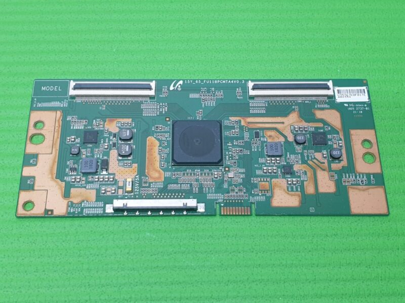 TCON LVDS BOARD FOR PHILIPS 65PUS6523/12  65PUS6503/12 65" LED TV  LJ94-35367K