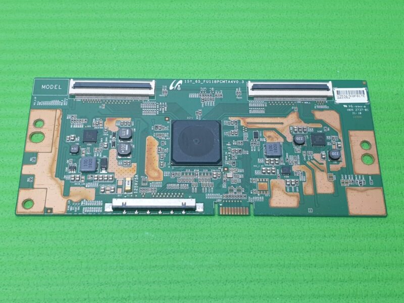TCON LVDS BOARD FOR PHILIPS 65PUS6523/12  65PUS6503/12 65" LED TV  LJ94-35367K - Image 2
