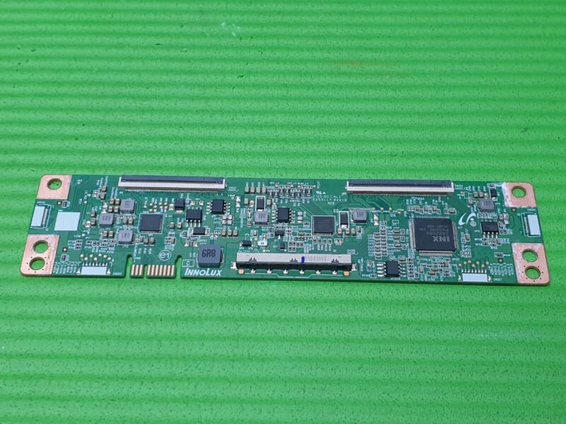 TCON LVDS BOARD FOR PANASONIC TX-58JX TX-58JX800BZ 58" LED TV MACDJ4027 E253117 - Image 2