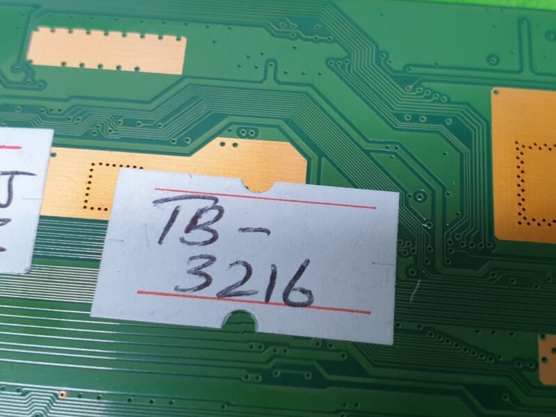 TCON LVDS BOARD FOR PANASONIC TX-58JX TX-58JX800BZ 58" LED TV MACDJ4027 E253117 - Image 4