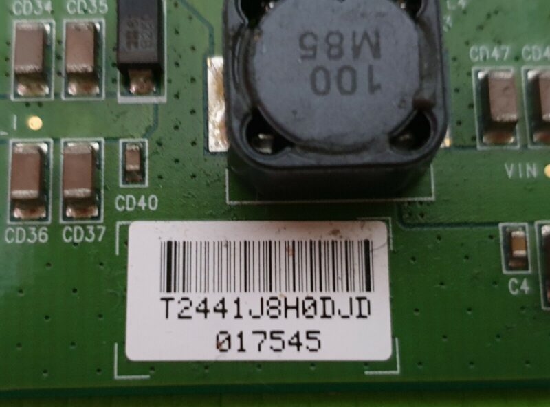 LVDS TCON BOARD KDL-40S5500 KDL-40V4000 KDL-40L4000 TV 400HAC2LV3.0 LJ94-02441F - Image 4