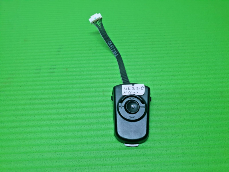 IR REMOTE CONTROL SENSOR UNIT + POWER BUTTON FOR SAMSUNG UE32EH4000W 32" TV