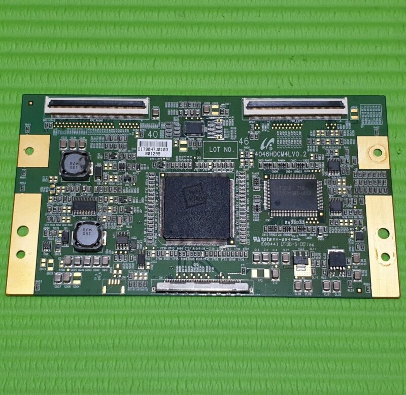 LVDS TCON BOARD FOR LE40R86WD LE40R87BD LE40R88BD TV 4046HDCM4LV0.2 LJ94-01790H