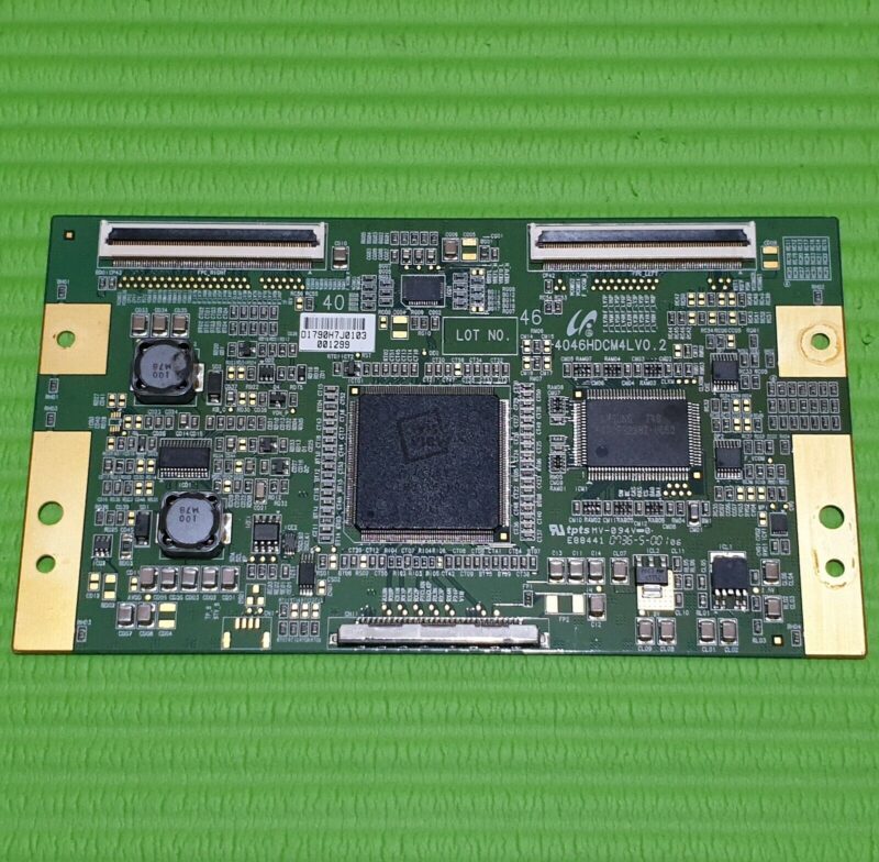 LVDS TCON BOARD FOR LE40R86WD LE40R87BD LE40R88BD TV 4046HDCM4LV0.2 LJ94-01790H - Image 2