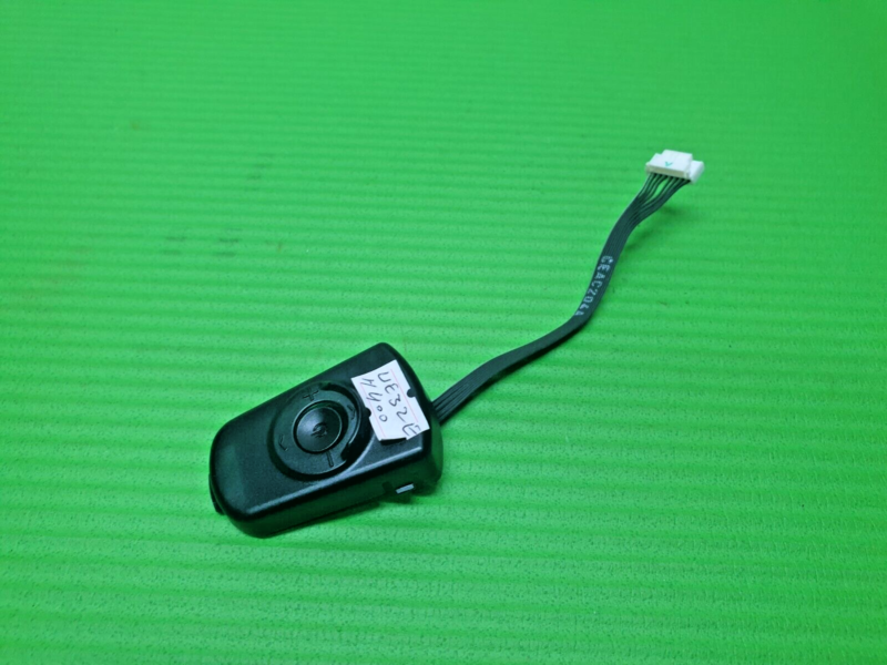 IR REMOTE CONTROL SENSOR UNIT + POWER BUTTON FOR SAMSUNG UE32EH4000W 32" TV - Image 2
