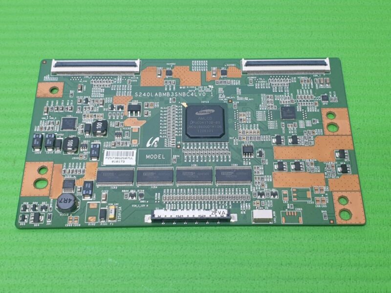TCON LVDS BOARD FOR PHILIPS 46PFL8007T/12 46" LED TV S240LABMB3SNBC4LV0.1 25738G