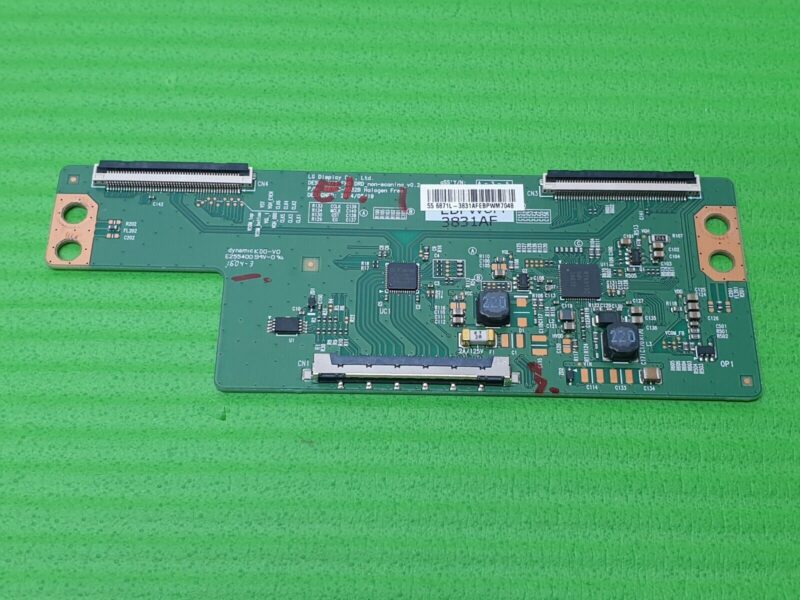 TCON LVDS BOARD FOR JVC LT-55C550 LT-55C860 55" LED TV 6870C-0532B 6871L-3831A