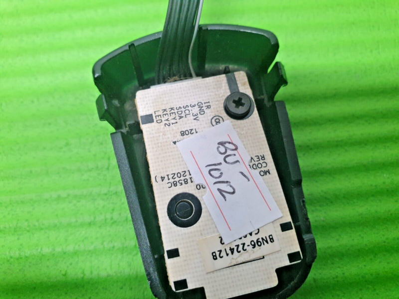 IR REMOTE CONTROL SENSOR UNIT + POWER BUTTON FOR SAMSUNG UE32EH4000W 32" TV - Image 5