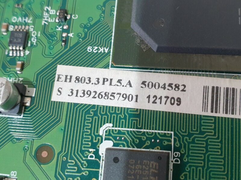 MAIN BOARD MB FOR PHILIPS 42PFL5603D 42" TV 3139 123 63401V3 SCREEN:T420HW01 - Image 3
