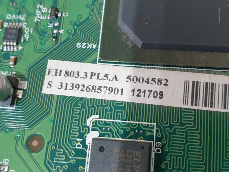 MAIN BOARD MB FOR PHILIPS 42PFL5603D 42" TV 3139 123 63401V3 SCREEN:T420HW01 - Image 4