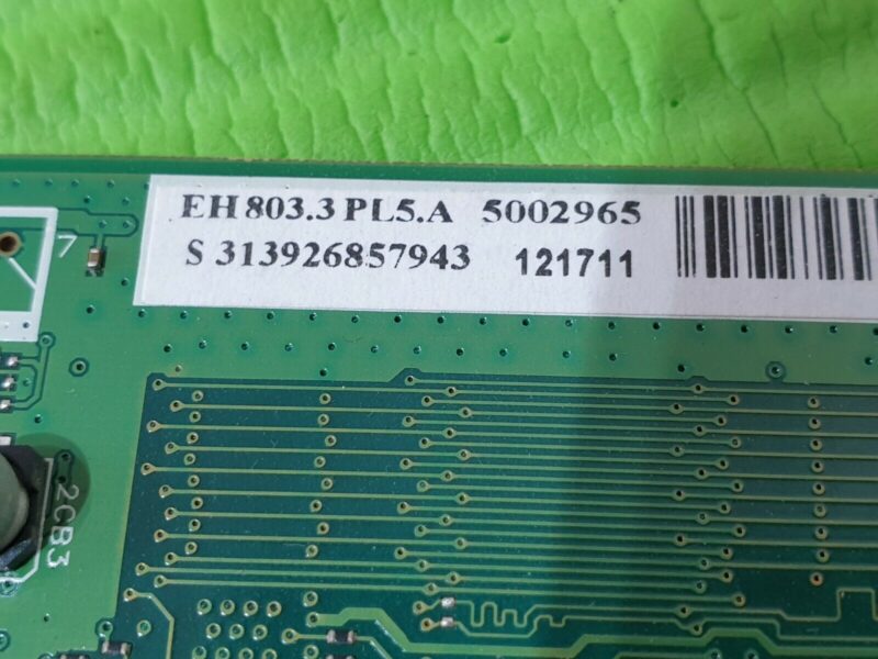 MAIN BOARD MB FOR PHILIPS 42PFL5603D 42" TV 3139 123 63401V3 SCREEN:T420HW01 - Image 5
