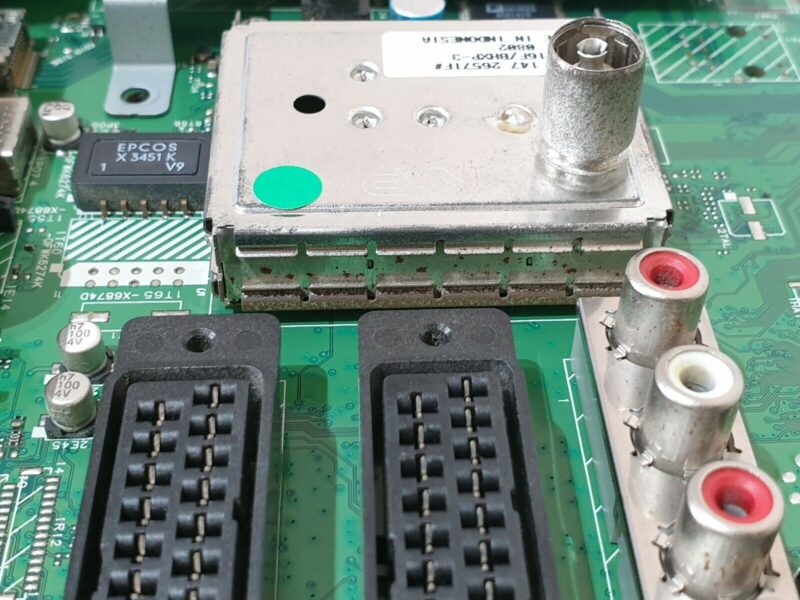 MAIN BOARD MB FOR PHILIPS 42PFL5603D 42" TV 3139 123 63401V3 SCREEN:T420HW01 - Image 8