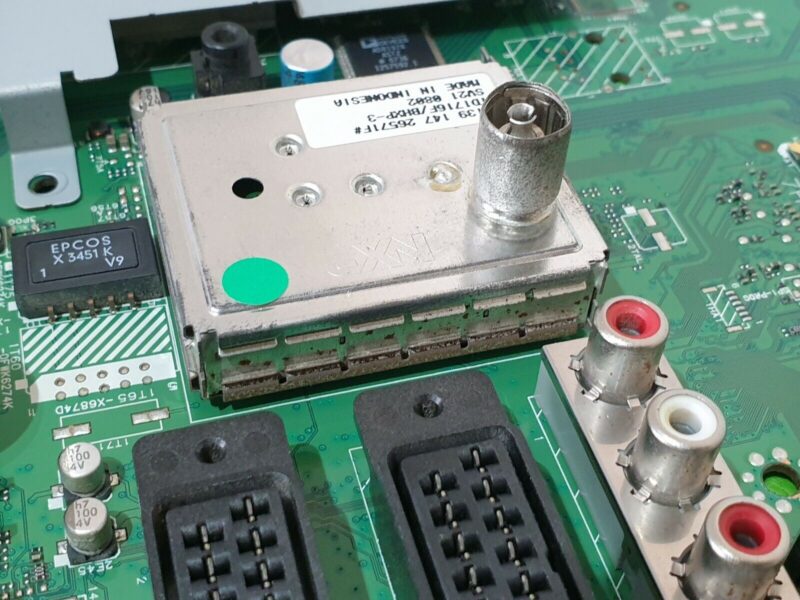 MAIN BOARD MB FOR PHILIPS 42PFL5603D 42" TV 3139 123 63401V3 SCREEN:T420HW01 - Image 9