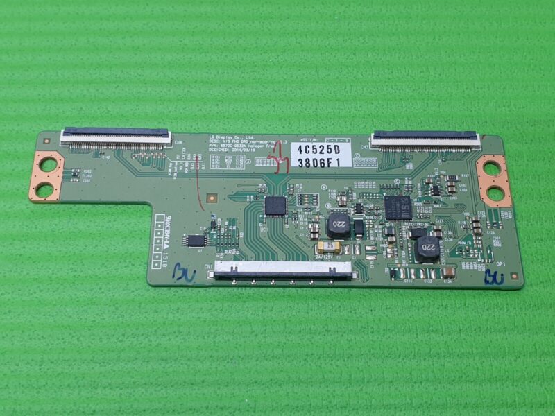 TCON LVDS BOARD FOR HITACHI 42HBT42UK 42" LED TV 6870C-0532A 6871L-3806F