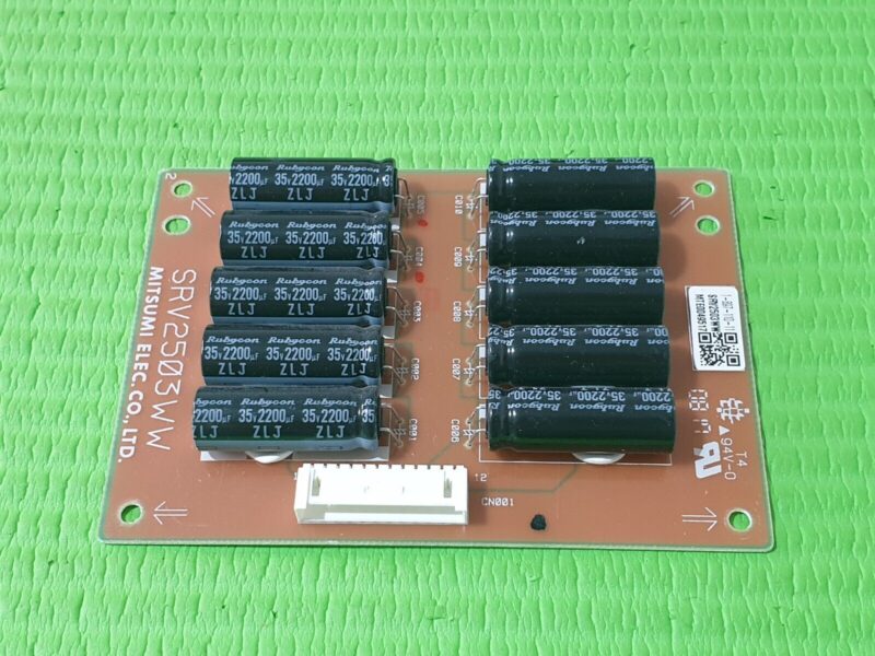 INVERTER LED DRIVER BOARD FOR SONY KD-55XE9305 55" LED TV SRV2503WW 1-897-110-11 - Image 2