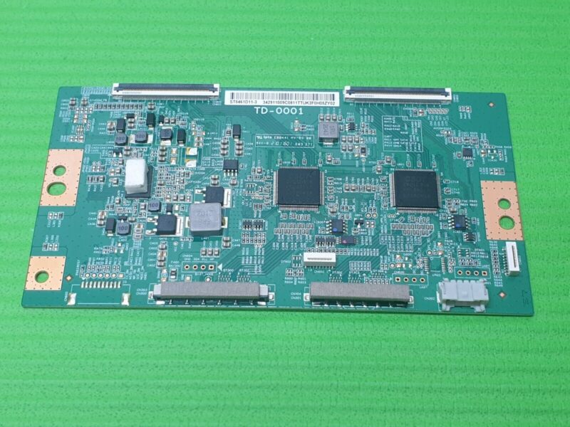 TCON LVDS BOARD FOR SONY XR-55X90J XR-55X94J 55" LED TV ST5461D11-3 342911009C - Image 2