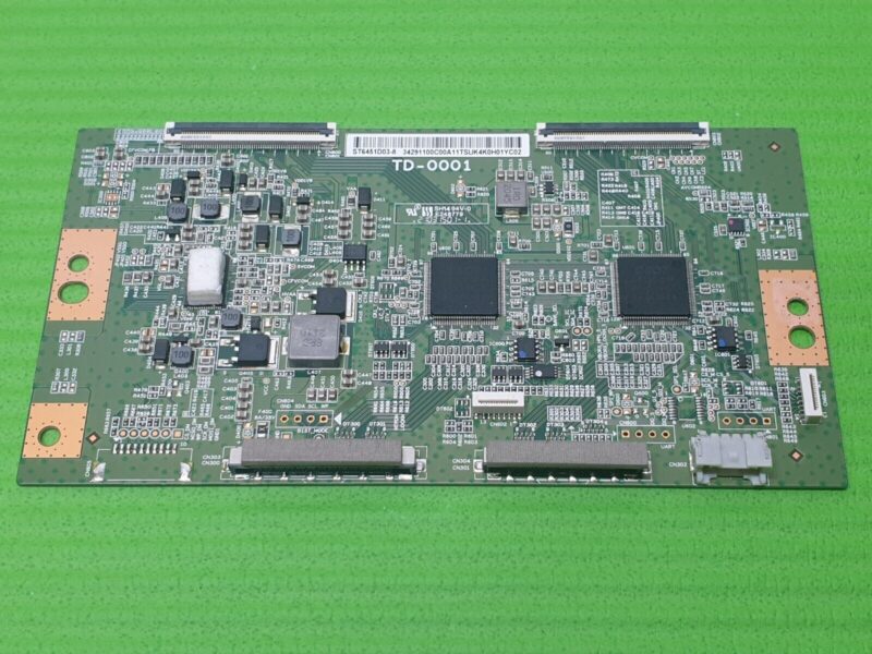 TCON LVDS BOARD FOR SONY XR-65X90J 65" LED TV ST6451D03-5 34291100B 34291100G - Image 2
