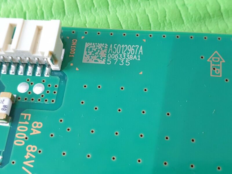 INVERTER BOARD FOR KD-65XH9296 KD-65XH9005 TV 1-006-902-11 (100690111) A5012967A - Image 4