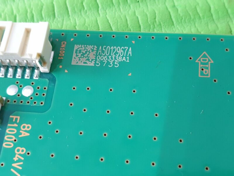 INVERTER BOARD FOR KD-65XH9296 KD-65XH9005 TV 1-006-902-11 (100690111) A5012967A - Image 5
