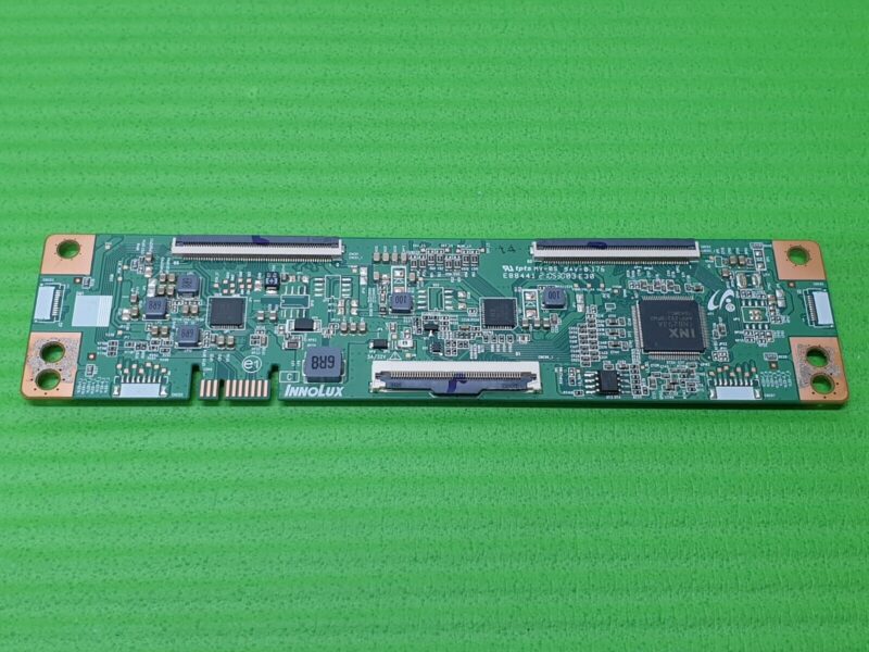 TCON LVDS BOARD FOR JVC LT-43CA890B L43AUE21 43" LED TV INNOLUX E89382 7ACDJ1013 - Image 2