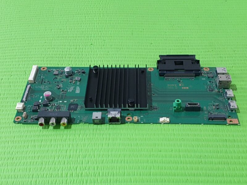MAIN BOARD MB FR SONY KD-49XE7093 49" TV 1-981-926-11 A2182751B SCREEN:LC490EQY - Image 2
