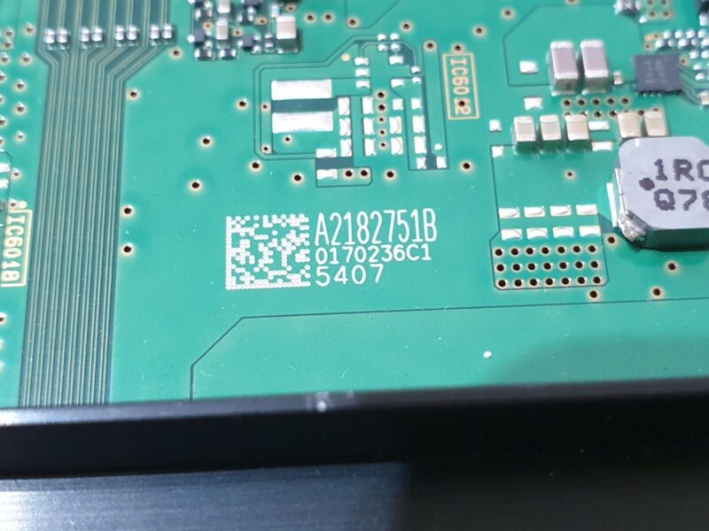 MAIN BOARD MB FR SONY KD-49XE7093 49" TV 1-981-926-11 A2182751B SCREEN:LC490EQY - Image 3