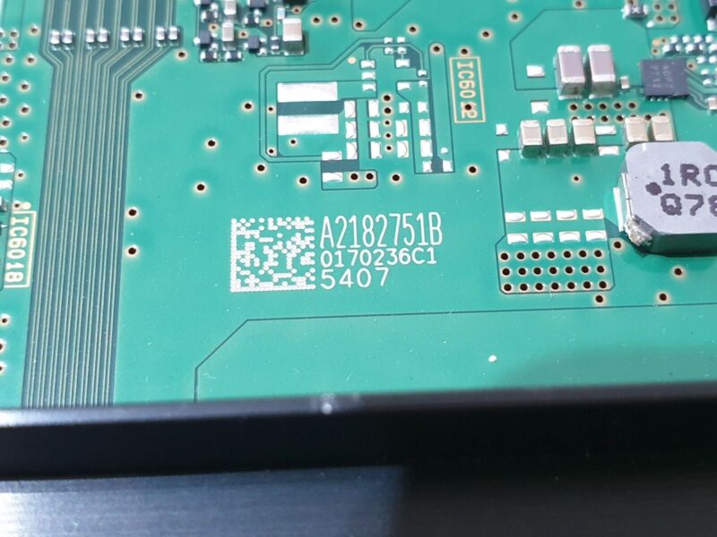 MAIN BOARD MB FR SONY KD-49XE7093 49" TV 1-981-926-11 A2182751B SCREEN:LC490EQY - Image 4